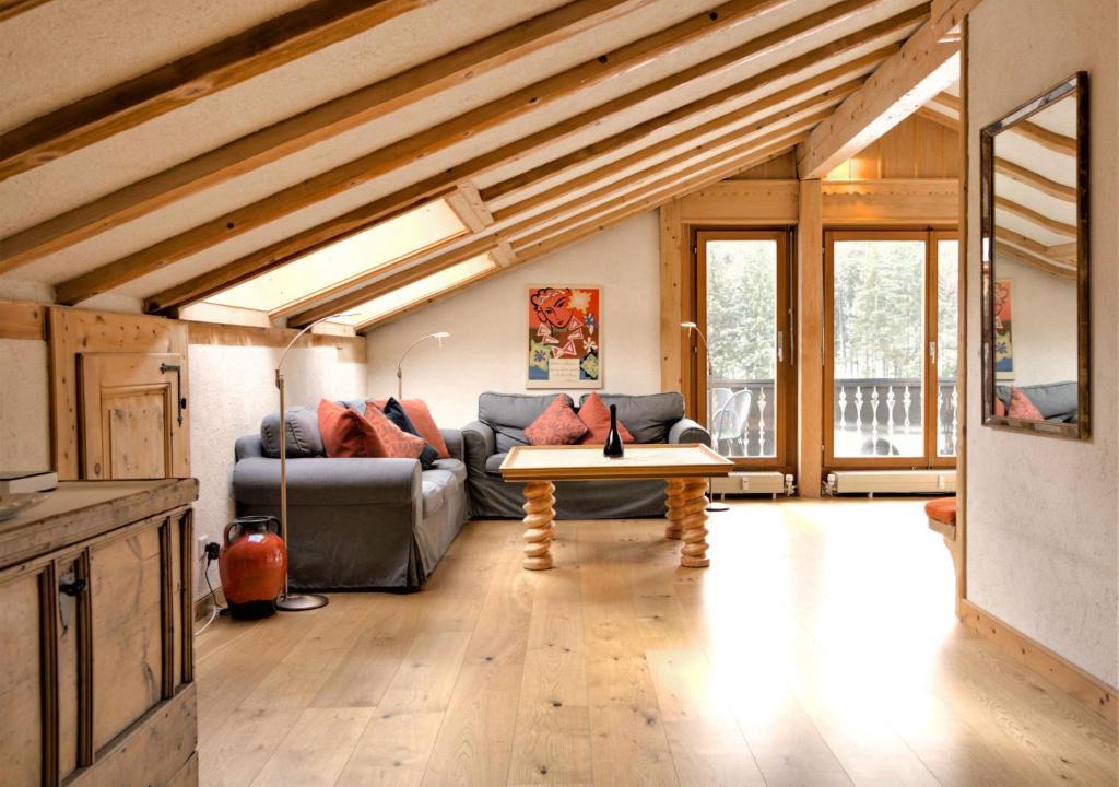 Pontresina Apartment | Apartment Chesa Misaun by Interhome