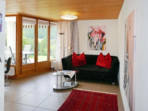 Pontresina Apartment | Apartment Chesa Piz Cotschen 2 by Interhome