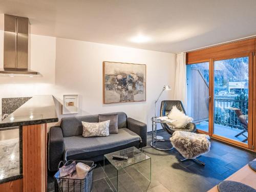 Samedan Apartment | Apartment Chesa Promulins by Interhome