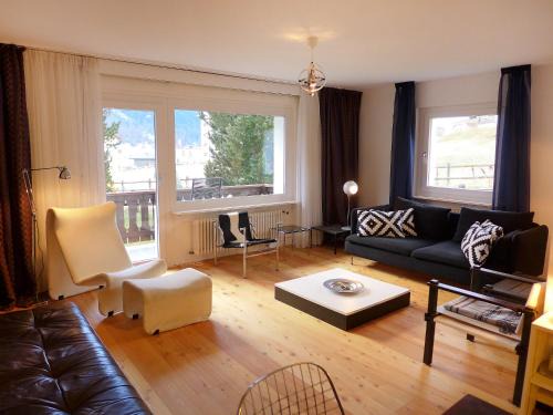 Zuoz Apartment | Apartment Chesa Vuorcha by Interhome