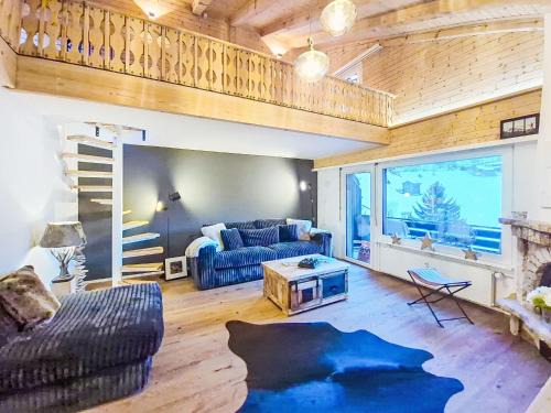 Taesch Apartment | Apartment Chez Gredia by Interhome