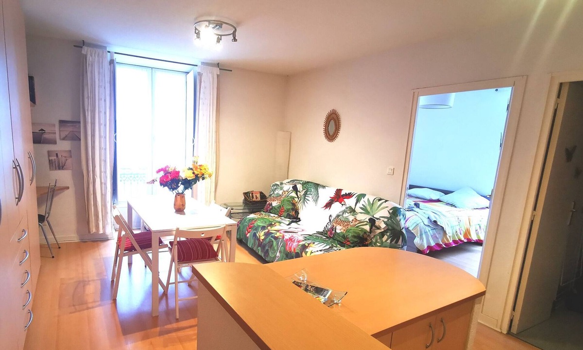 Vals-les-Bains Apartment | Apartment Chez Maïté