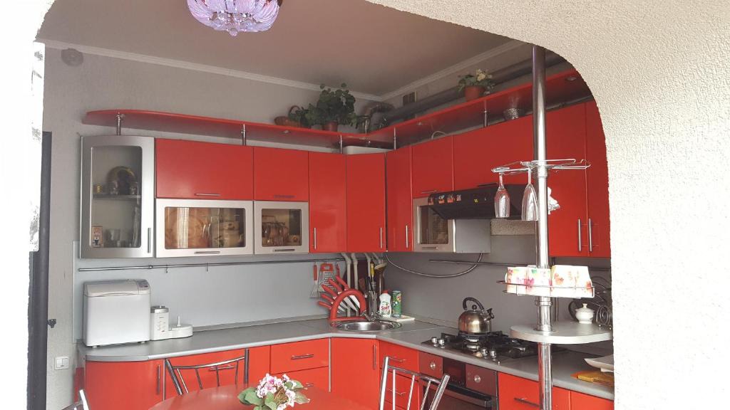 Diveevo Apartment | Apartment Chkalova