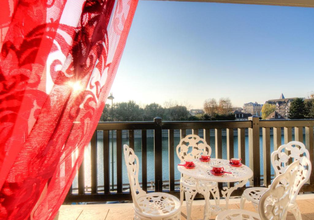 Trouville-sur-Mer Apartment | Apartment Christina