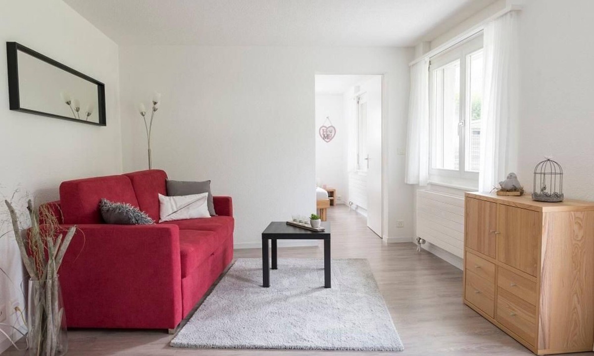Frutigen Apartment | Apartment Ciel
