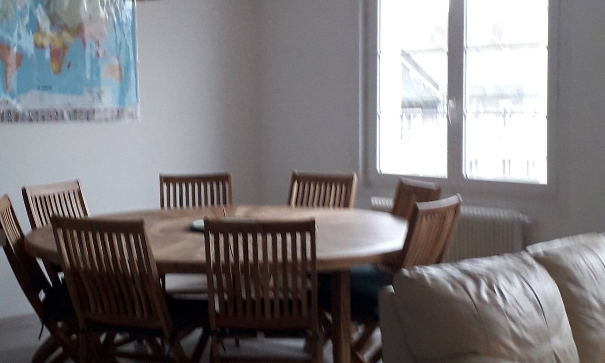 Boulogne-Centre Apartment | Apartment city center