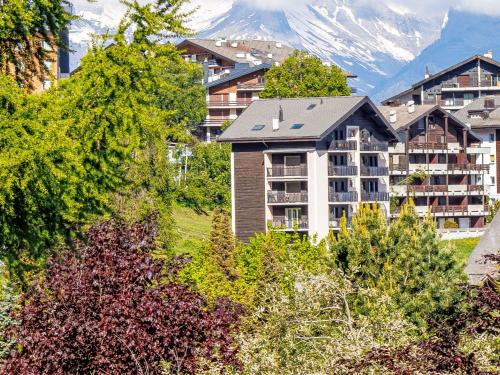 Nendaz Apartment | Apartment Clair Matin 20 by Interhome
