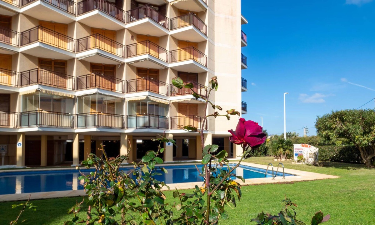 Javea Apartment | Apartment Cofisa by Interhome