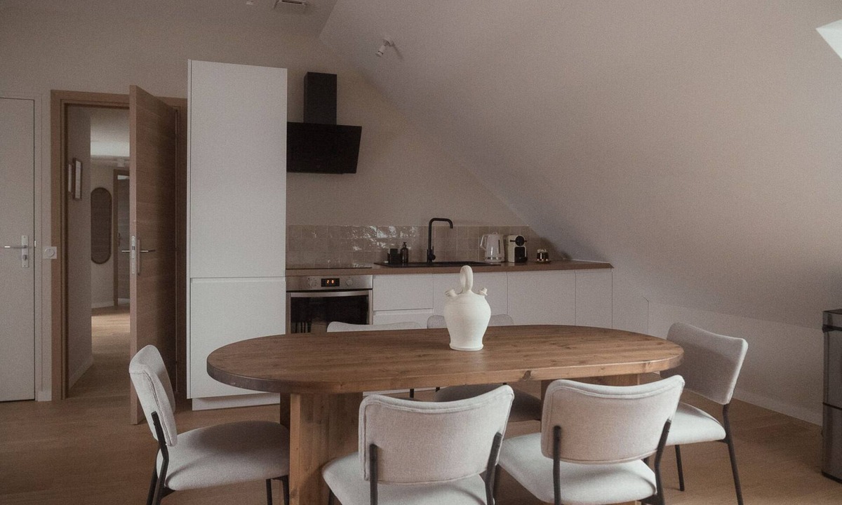 Rocabey - Alsace - Gare Apartment | Apartment-Comfort-Ensuite with Bath-Harbour view
