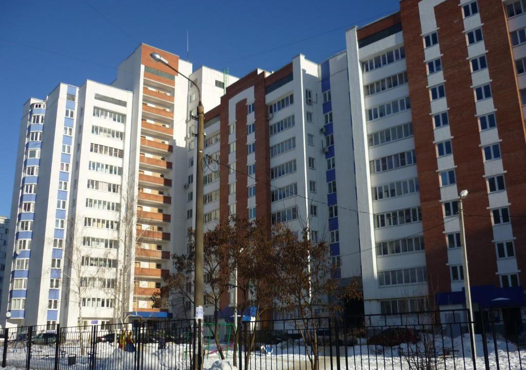 Penza Apartment | Apartment Complex on Borodin