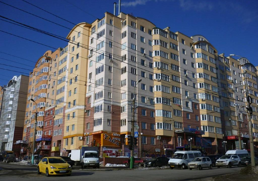 Penza Apartment | Apartment Complex on Kalinina
