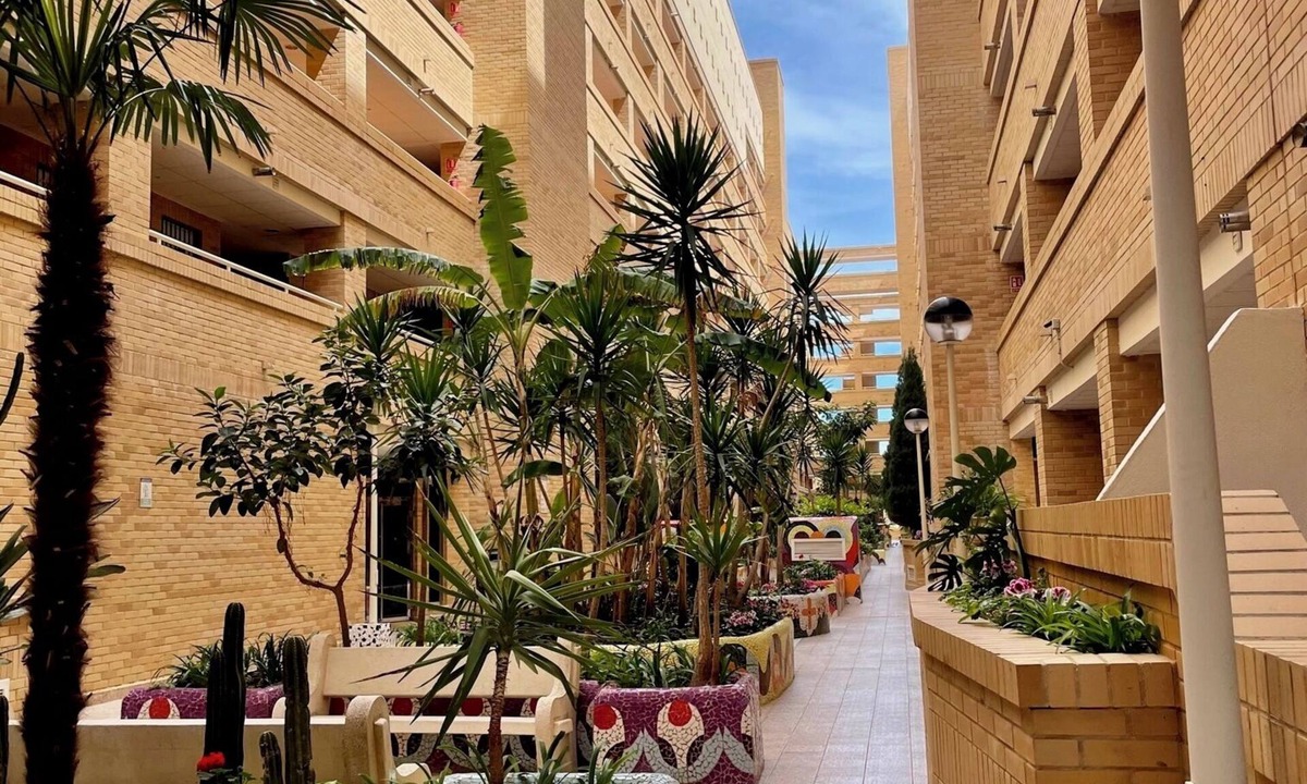 Marina d'Or Apartment | Apartment Costa Azahar II Ref 012