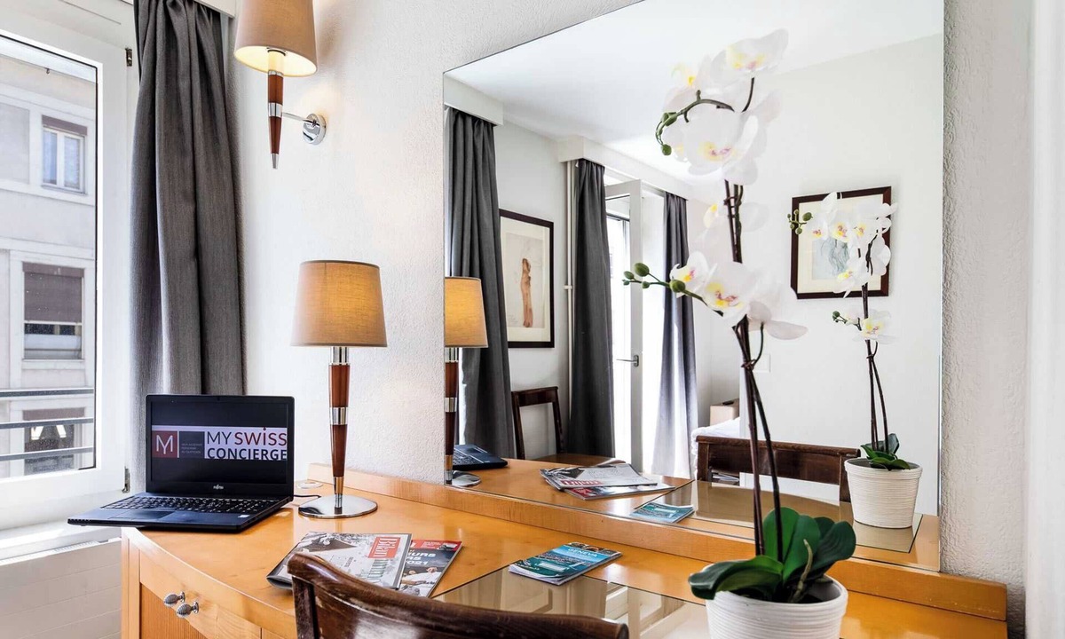 Saint-Gervais Les Bergues Apartment | Apartment Cosy -1br-4p- Geneve