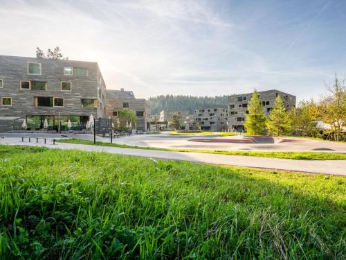 Laax Apartment | Apartment Cosy Alpine by Interhome