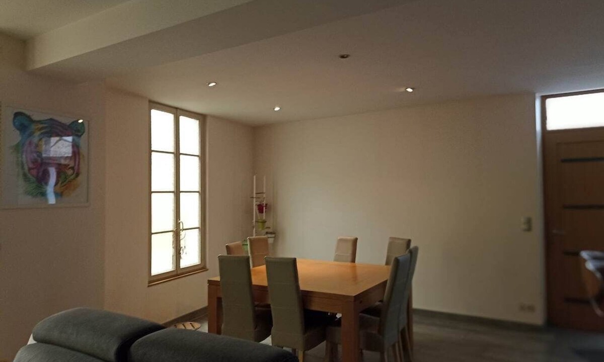 Maligny Apartment | Apartment-Courtyard view-Private Bathroom