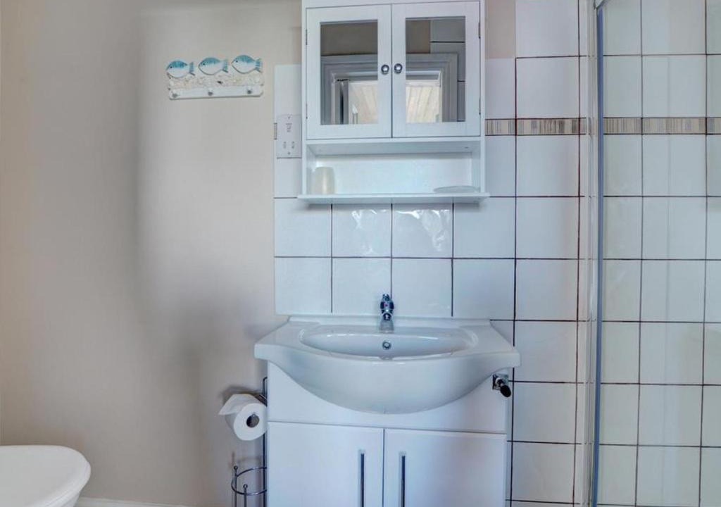 Mortehoe Apartment | Apartment Croft Apartment by Interhome