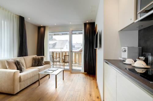 Andermatt Apartment | Apartment Crown Andermatt-2