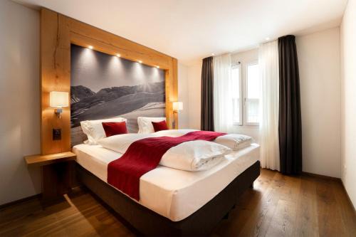 Andermatt Apartment | Apartment Crown Andermatt-16