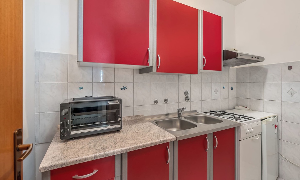 Dinjiska Apartment | Apartment Don (10463-A1) - Dinjiska - island Pag