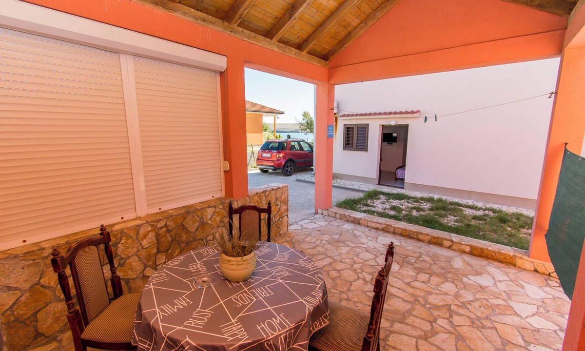 Dinjiska Apartment | Apartment Duba by the sea (121191-A2) - Dinjiska - island Pag