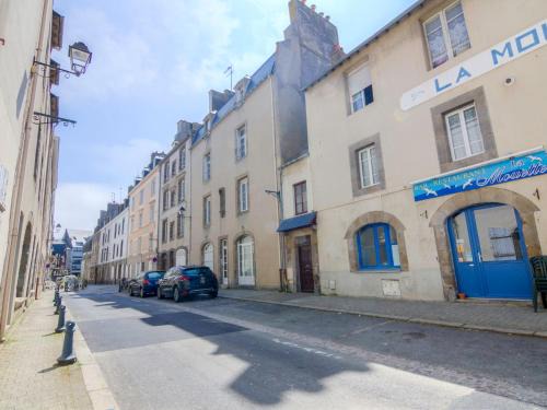 Saint-Servan Apartment | Apartment Dauphine by Interhome
