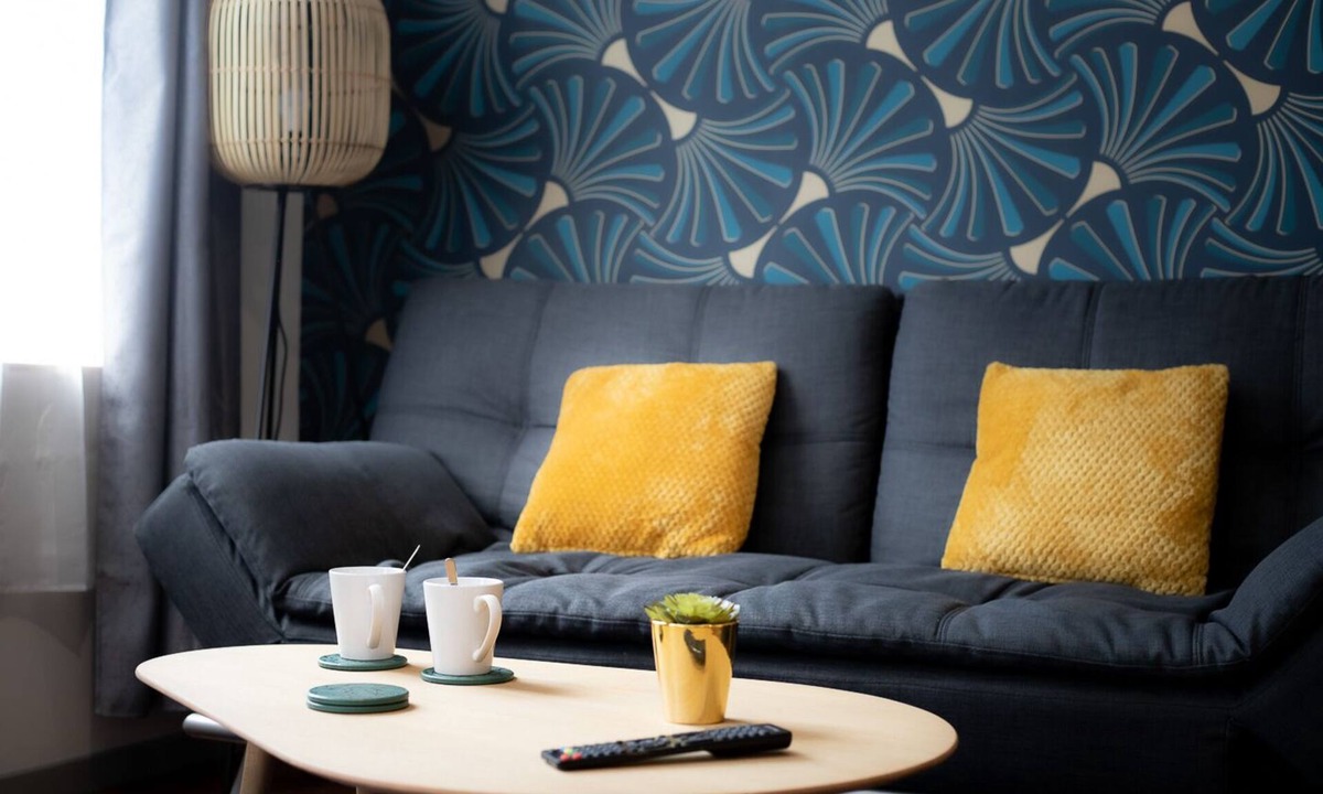 Saint-Quentin Apartment | Apartment-Deluxe-Ensuite-Terrace