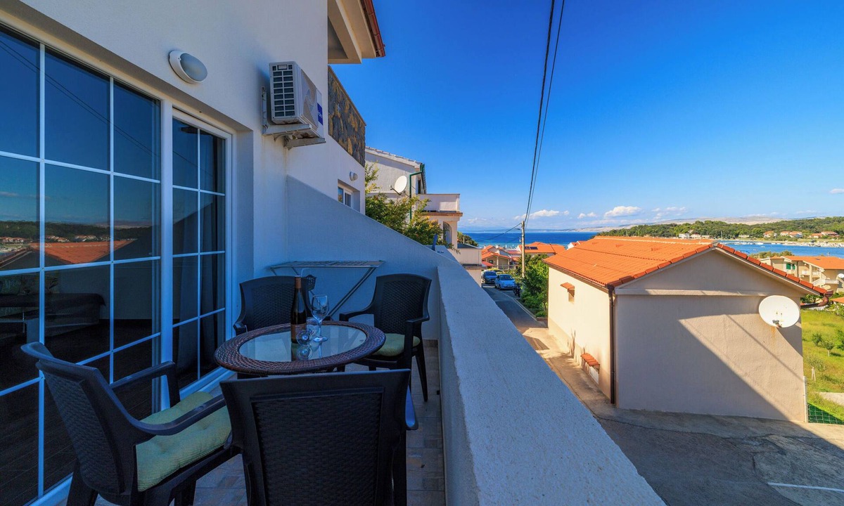 Rab Town Apartment | Apartment Dino (121411-A1) - Lopar - island Rab