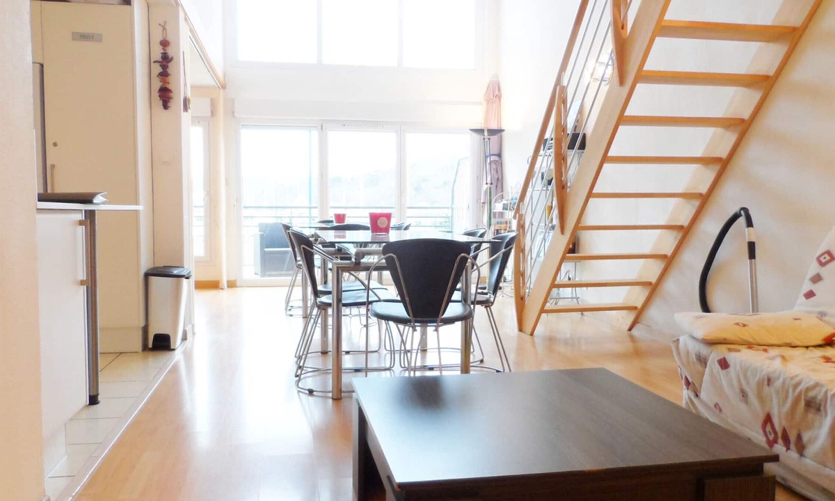Port Guillaume Apartment | Apartment Dives-sur-Mer, 3 bedrooms, 8 persons