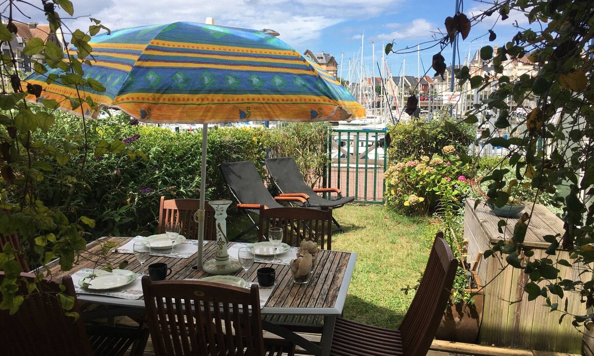 Port Guillaume Apartment | Apartment Dives-sur-Mer, 2 bedrooms, 6 persons