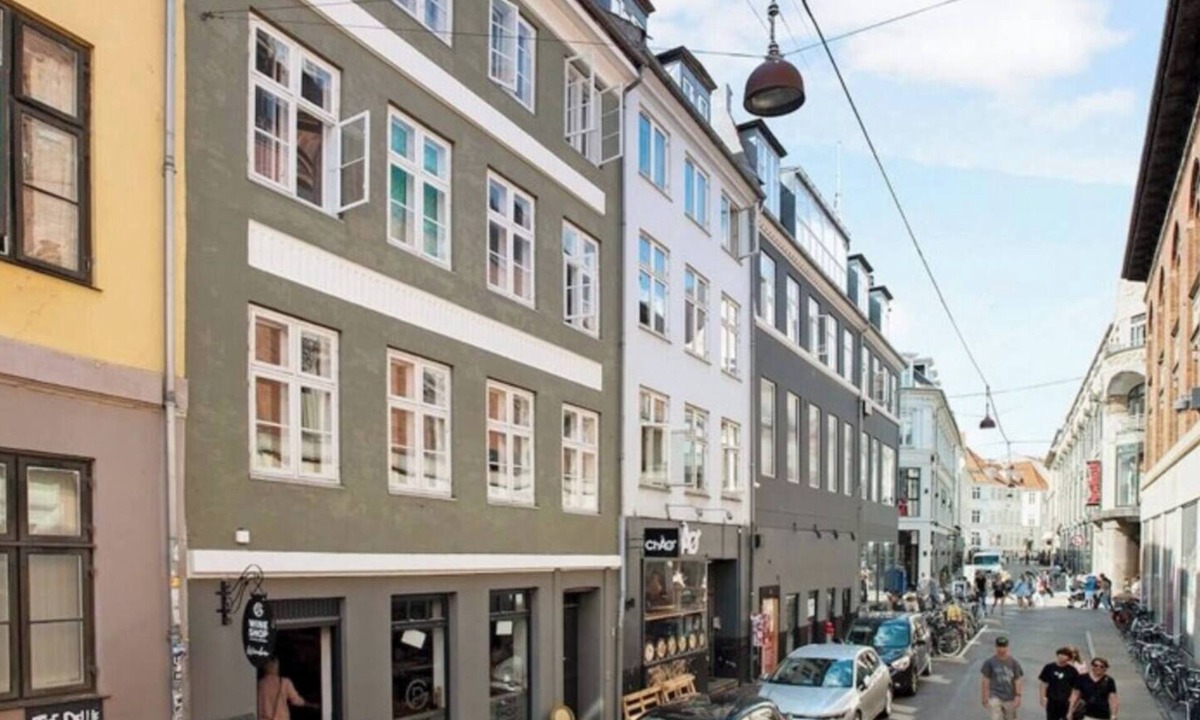 Christianshavn Apartment | Apartment