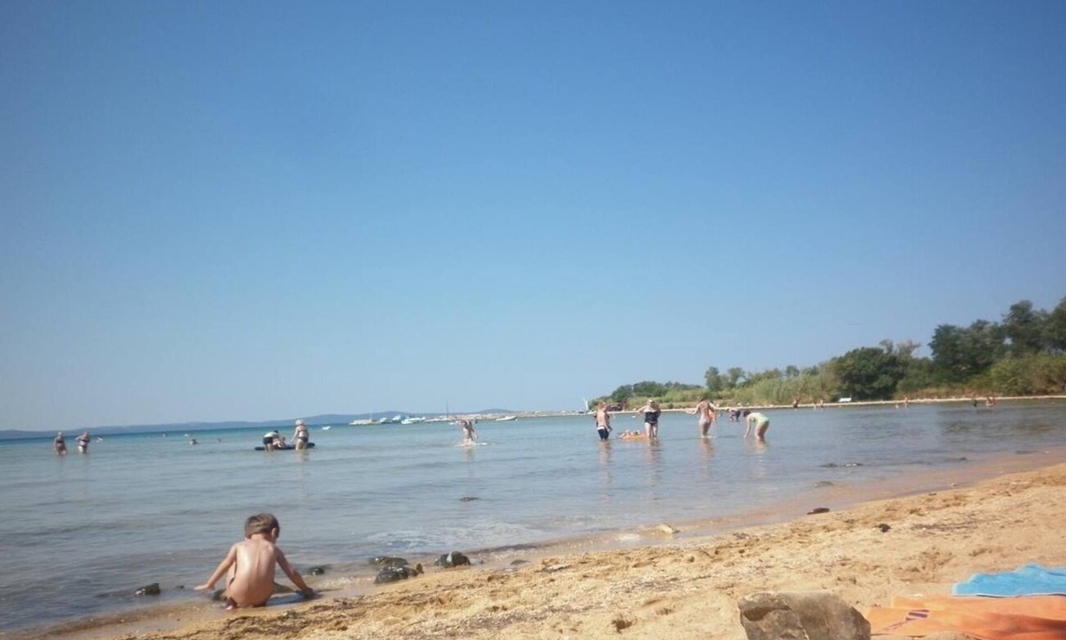 Privlaka Apartment | Apartment Dobri - 500 m from beach: A2(2+2) - Sabunike, Zadar riviera, Croatia