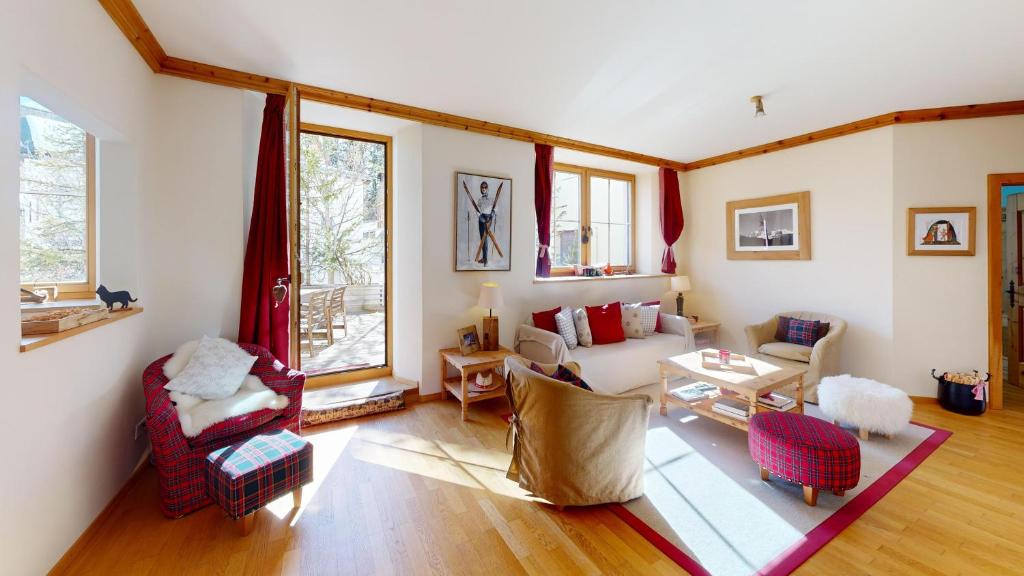Samedan Apartment | Apartment Domiziana