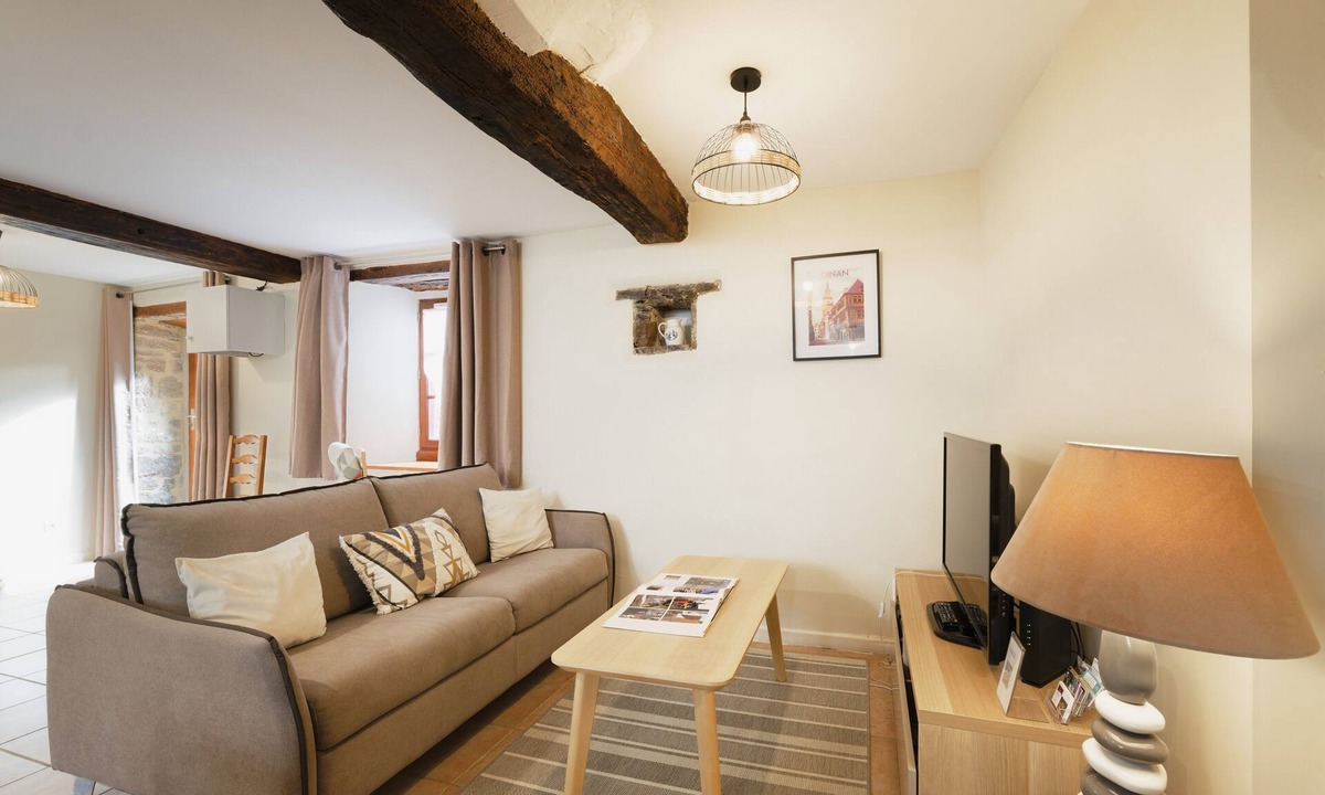 Dinan Apartment | Apartment Douar Armor - No. 28