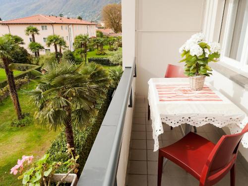 Ascona Apartment | Apartment Double Room-2 by Interhome