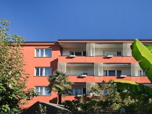 Ascona Apartment | Apartment Double Room-4 by Interhome