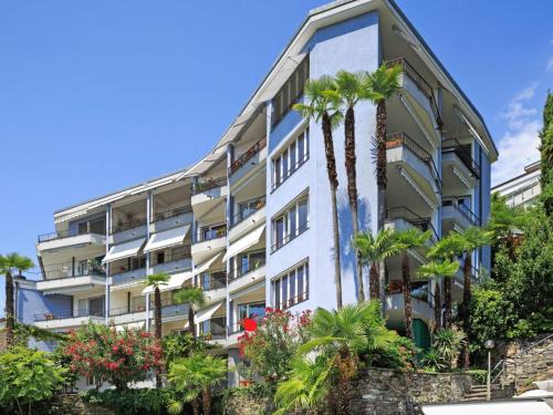 Ascona Apartment | Apartment Double Room Classic-10 by Interhome