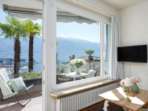 Ascona Apartment | Apartment Double Room Classic-1 by Interhome