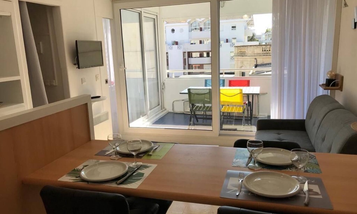 Arcachon House | Apartment downtown Arcachon