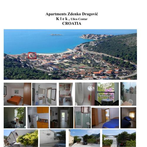 Klek Apartment | Apartment Dragovic