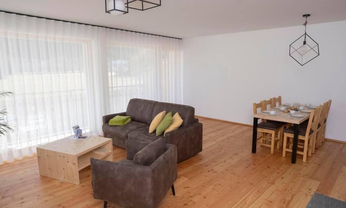 Santa Maria Val Muestair Apartment | Apartment Duai by Interhome