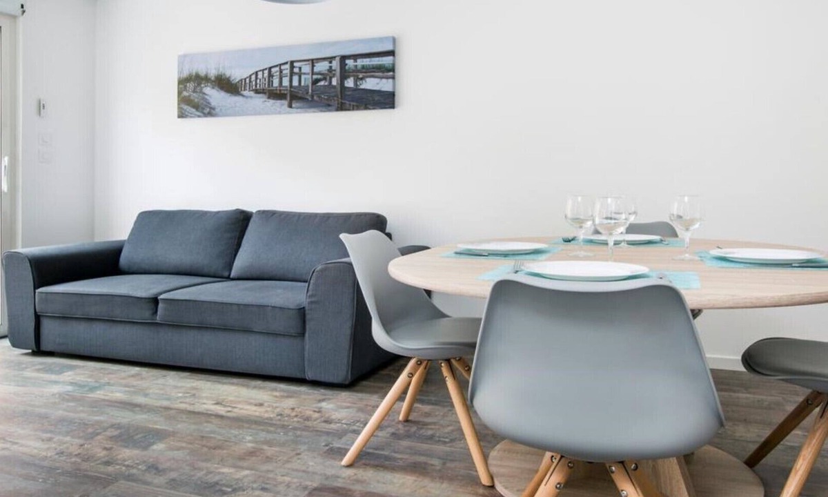 Valenciennes Apartment | Apartment Duchesnois