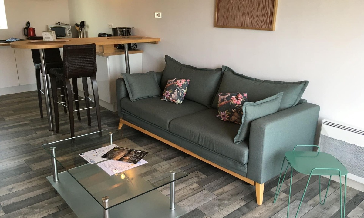 Ambleteuse Apartment | Apartment-Duplex-Ensuite with Shower