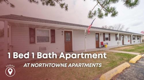 Tomah Apartment | Apartment E - Rental Unit in Tomah