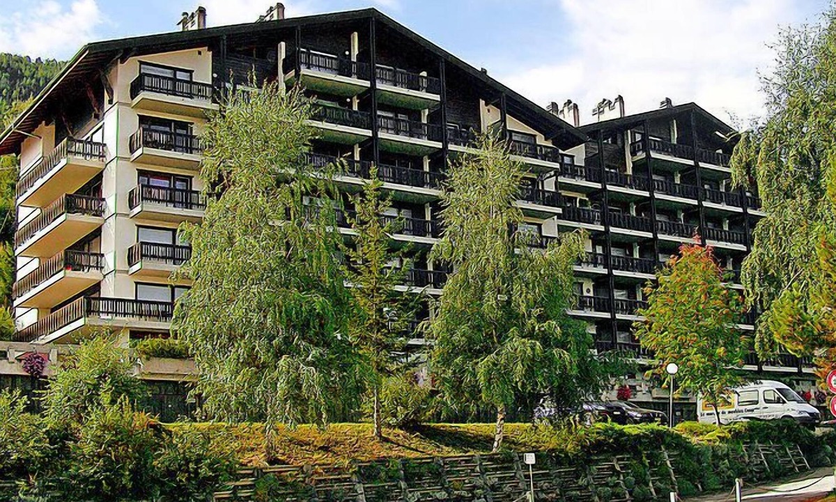 Saint-Pierre-de-Clages Apartment | Apartment Eden Roc 56 in Nendaz - 6 persons, 2 bedrooms