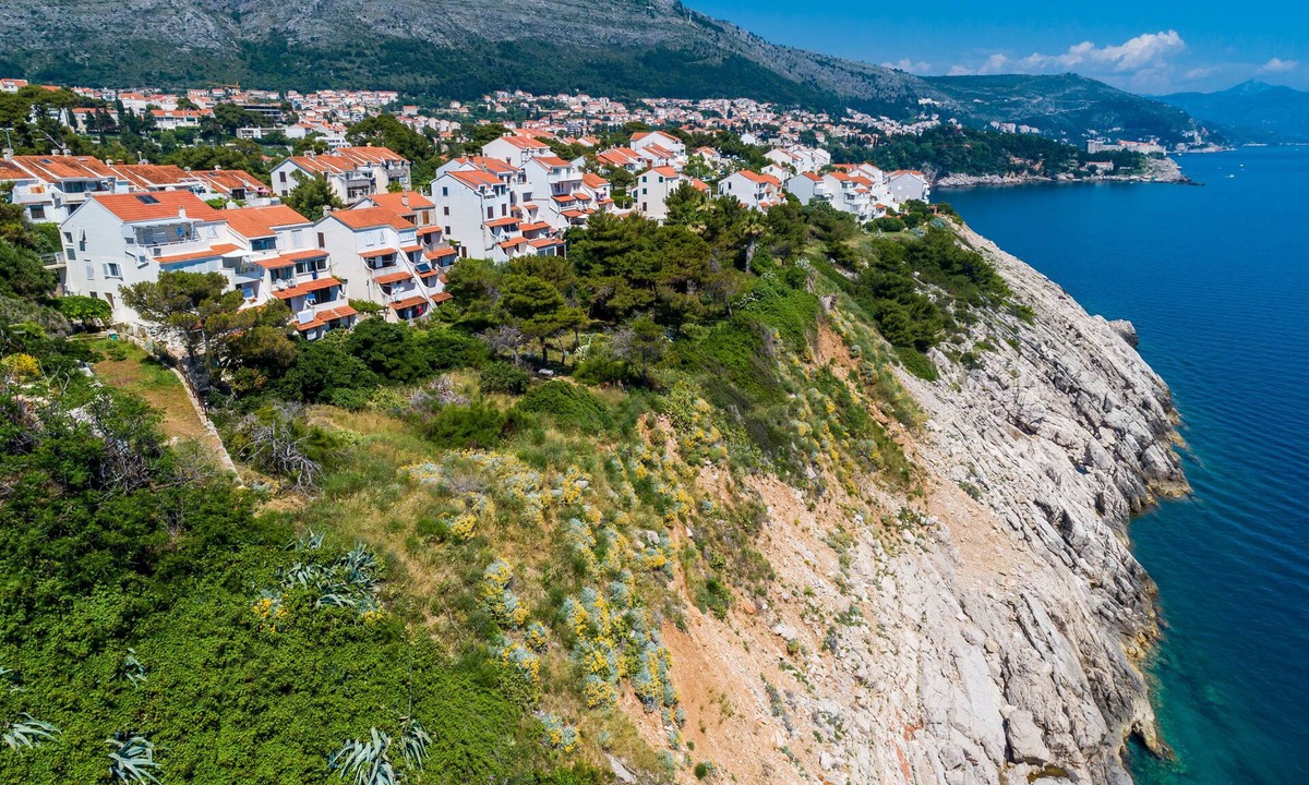 Gorica Apartment | Apartment Edita - Studio with terrace and with Sea View