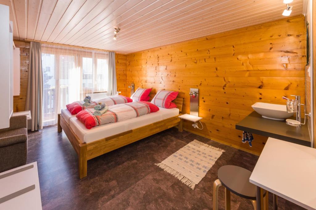 Graechen Apartment | apartment EFEU "mit stil & tradition"