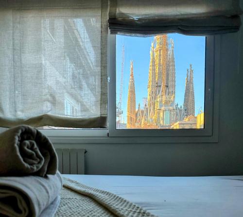 La Sagrada Familia Apartment | Apartment Eixample Dret Aragon - Sardenya