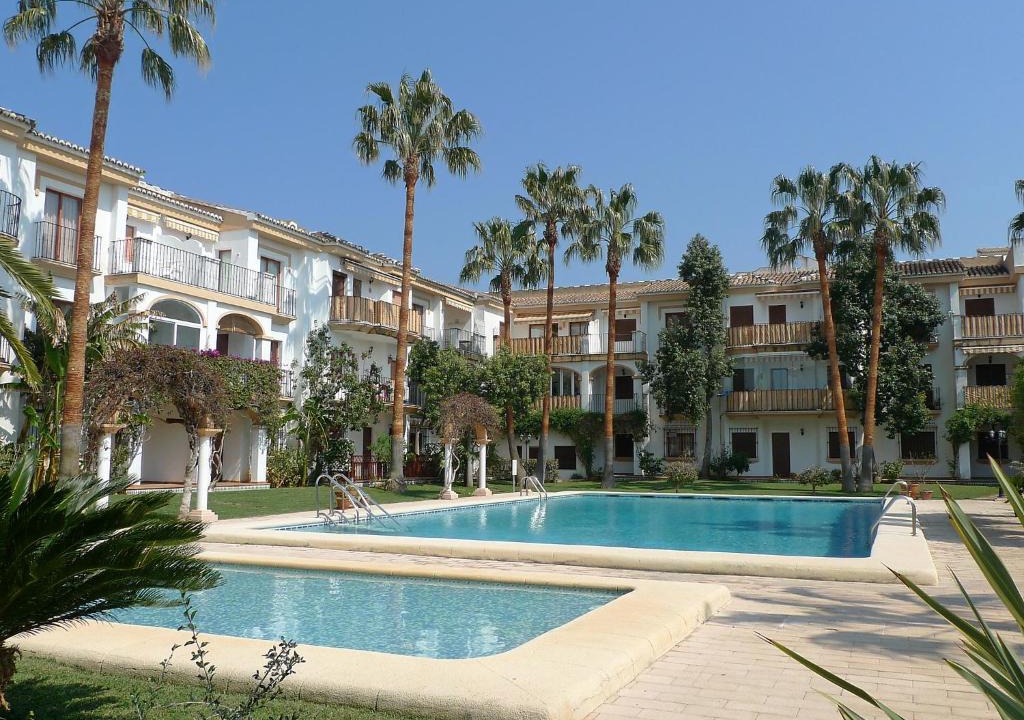 Denia Apartment | Apartment El Patio by Interhome