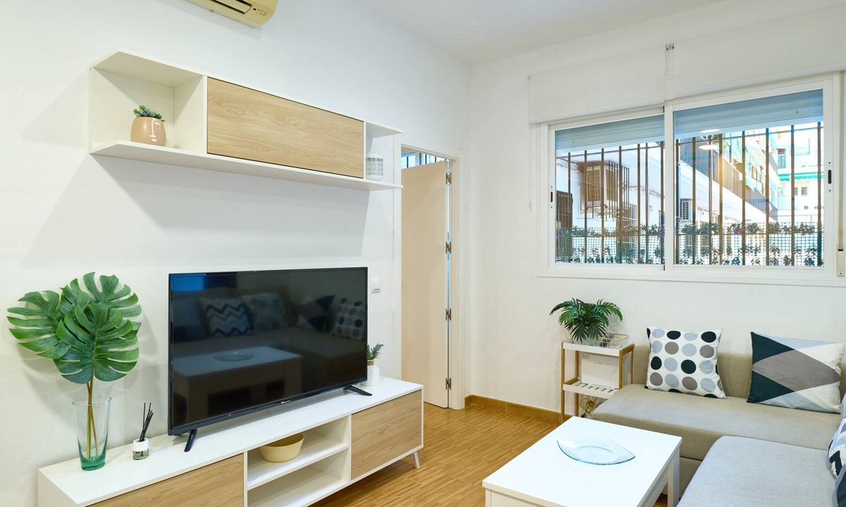 San Pedro Apartment | Apartment 'El Rincón de Eva' close to City Centre with Wi-Fi