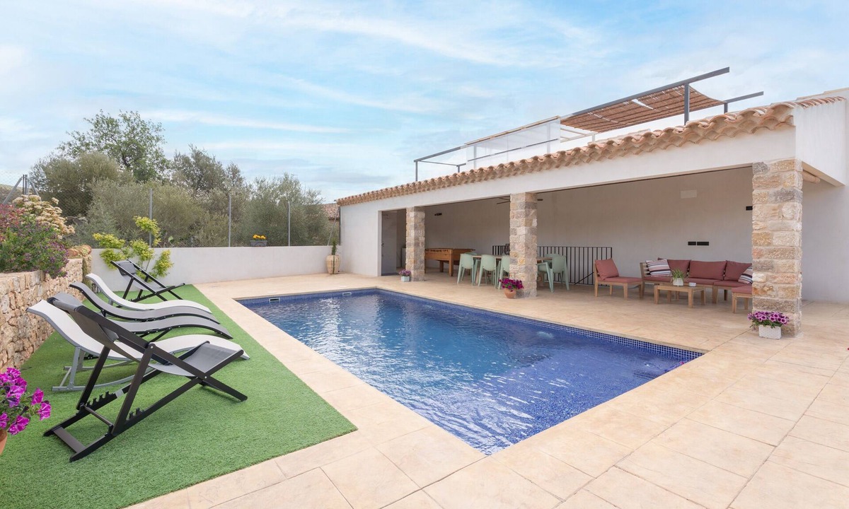 Vall d'Alba House | Apartment 'El Secret De Marco' with Mountain View, Wi-Fi and Air Conditioning